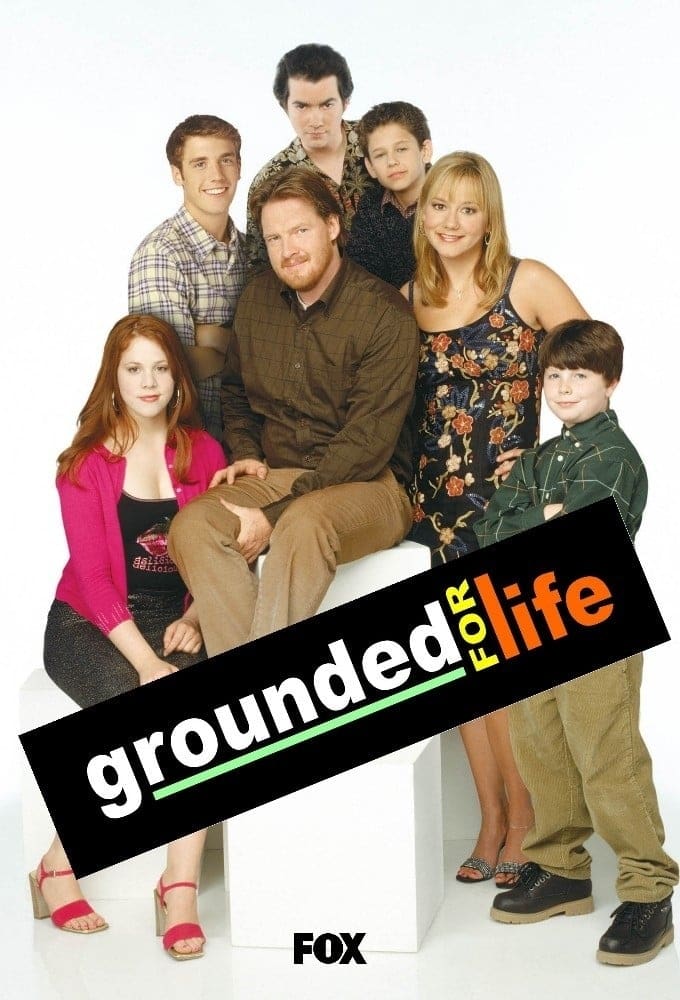Grounded for Life TV Shows About Middle Class