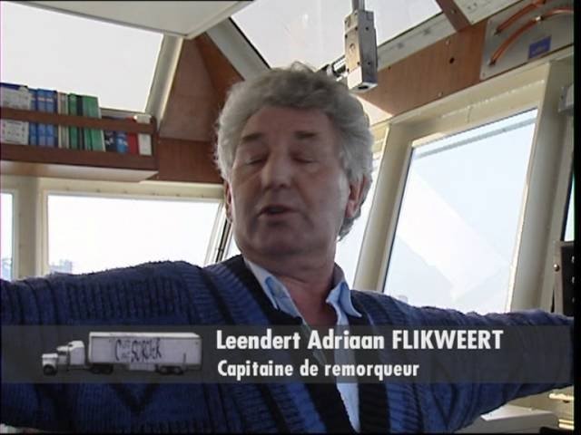C'est pas sorcier - Rotterdam : le plus grand port du monde