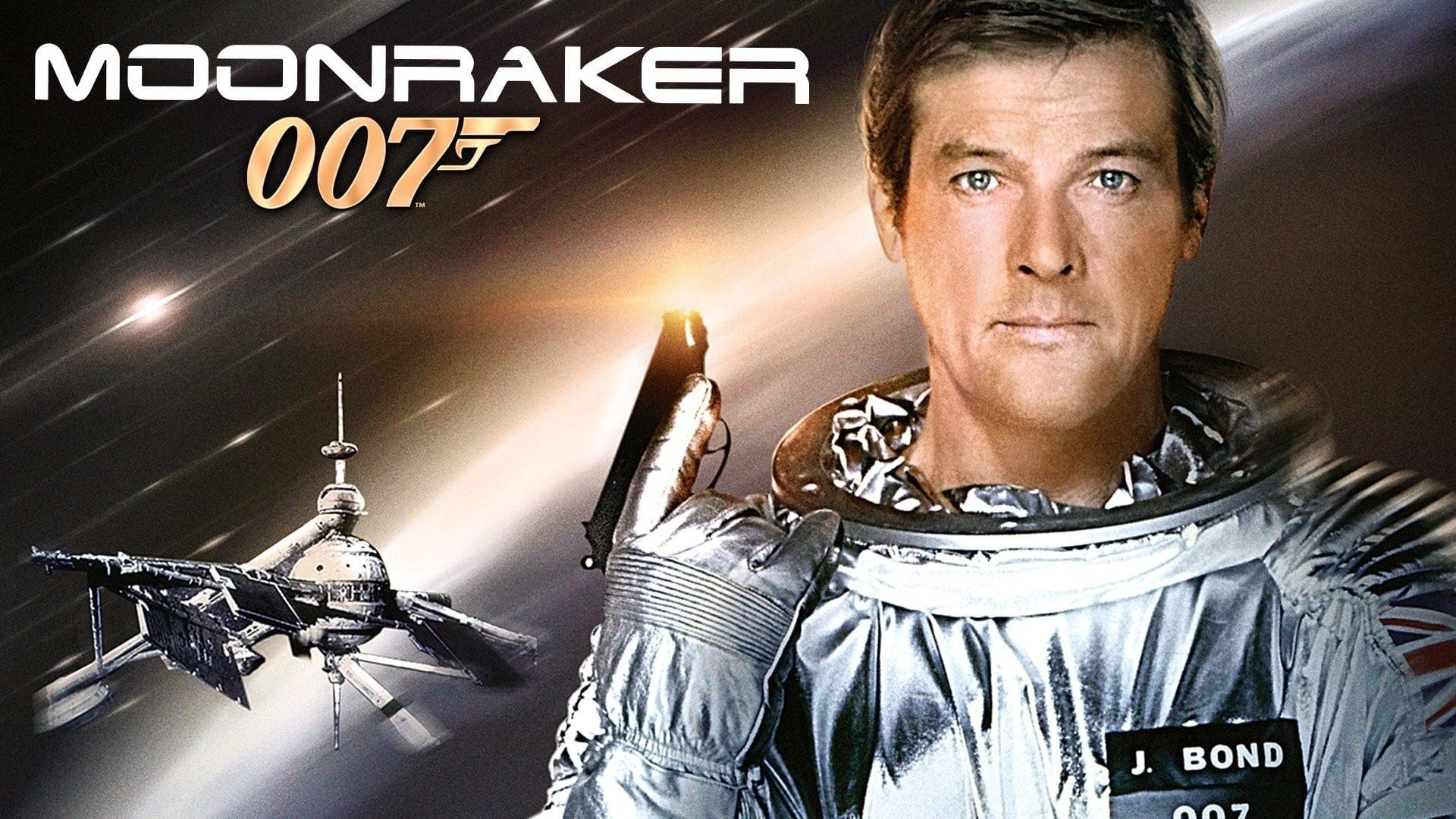 James Bond: Agent 007 - Moonraker