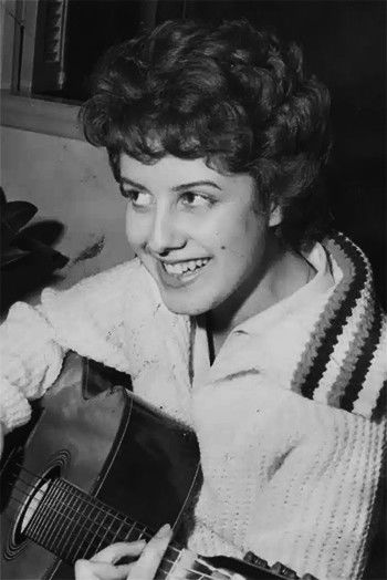 et billede af Celly Campello