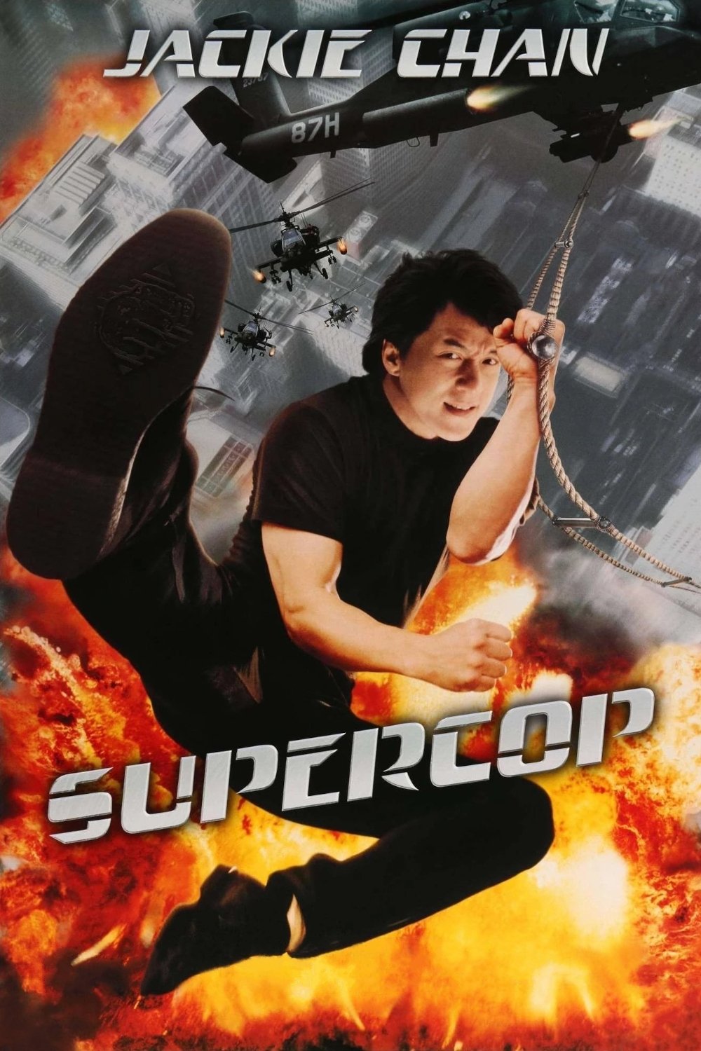 Police Story 3: Super Cop