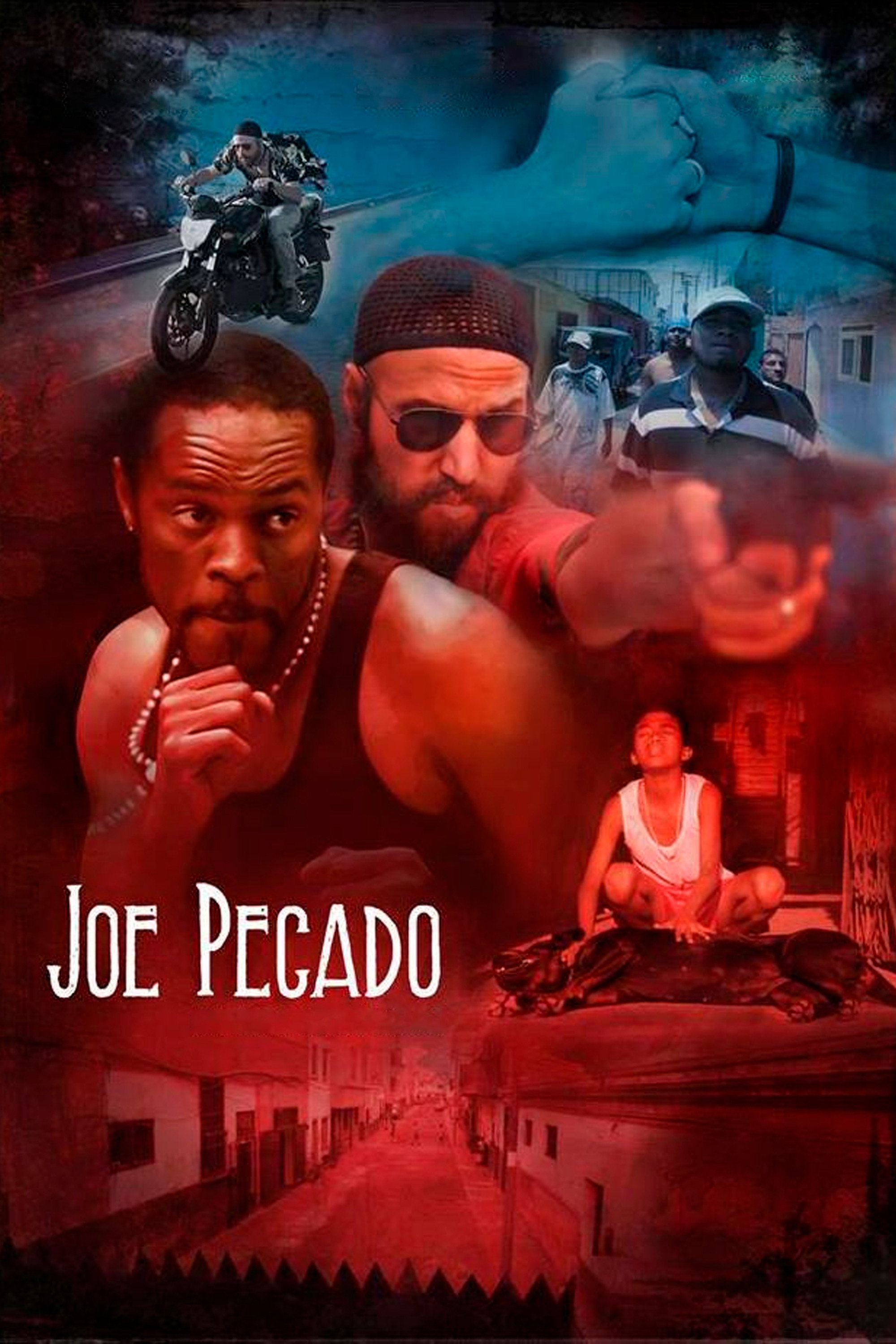 Poster for Joe Pecado