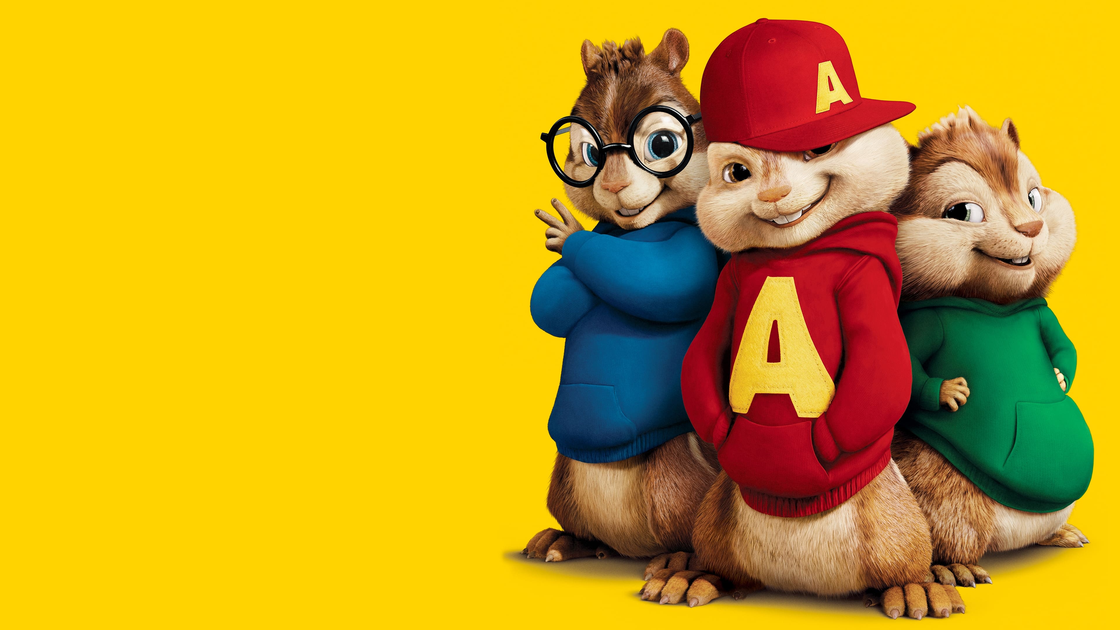 Alvin and the Chipmunks: The Squeakquel. 