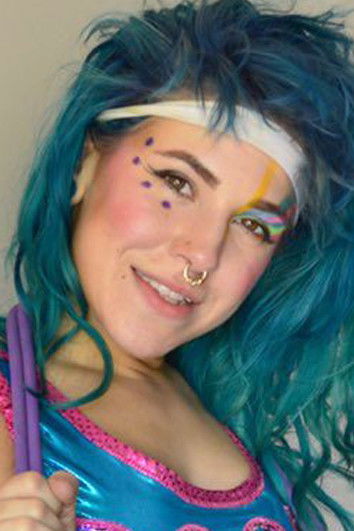 et billede af Sarah-Jean Greaves