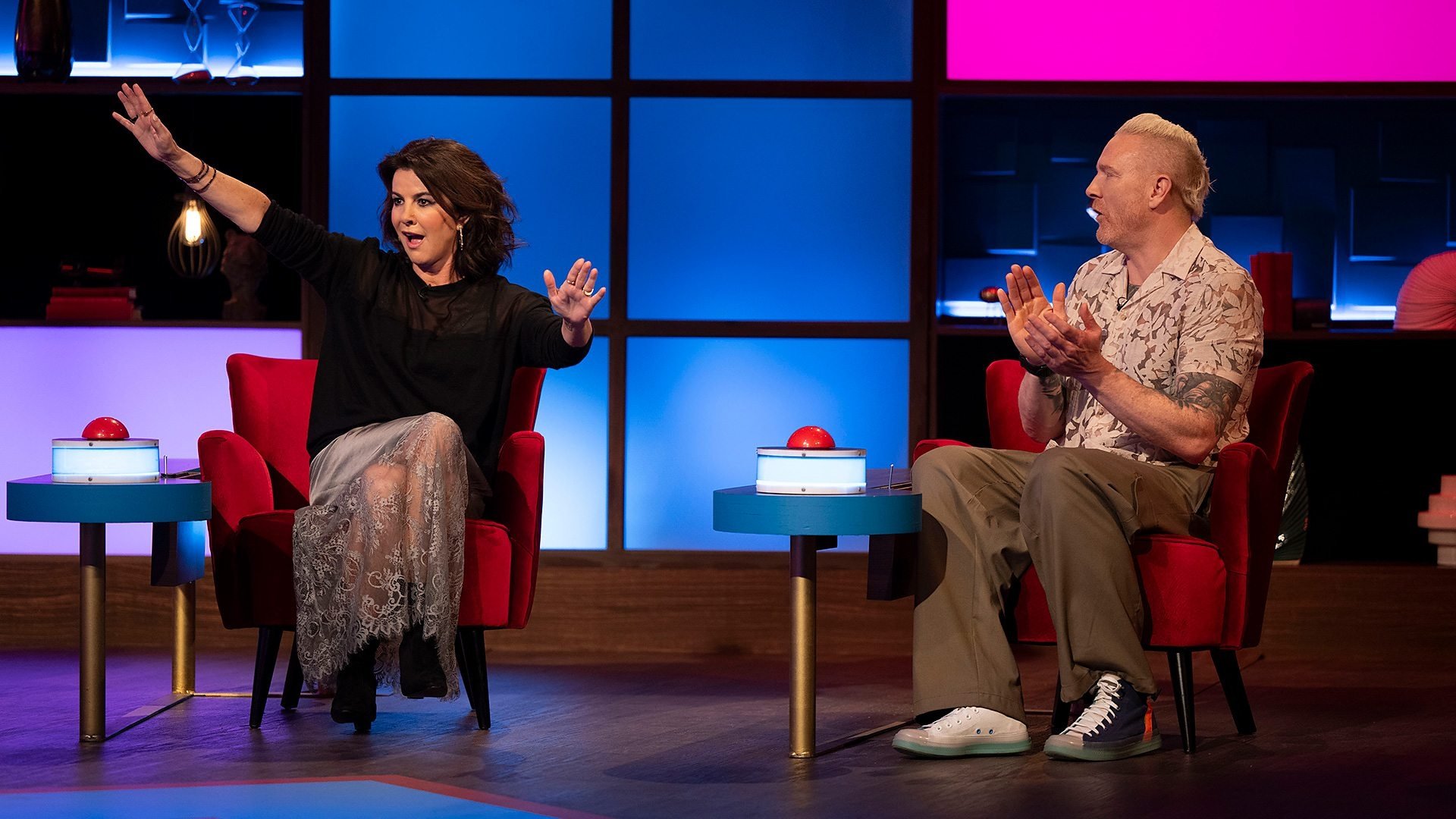 Richard Osman's House of Games