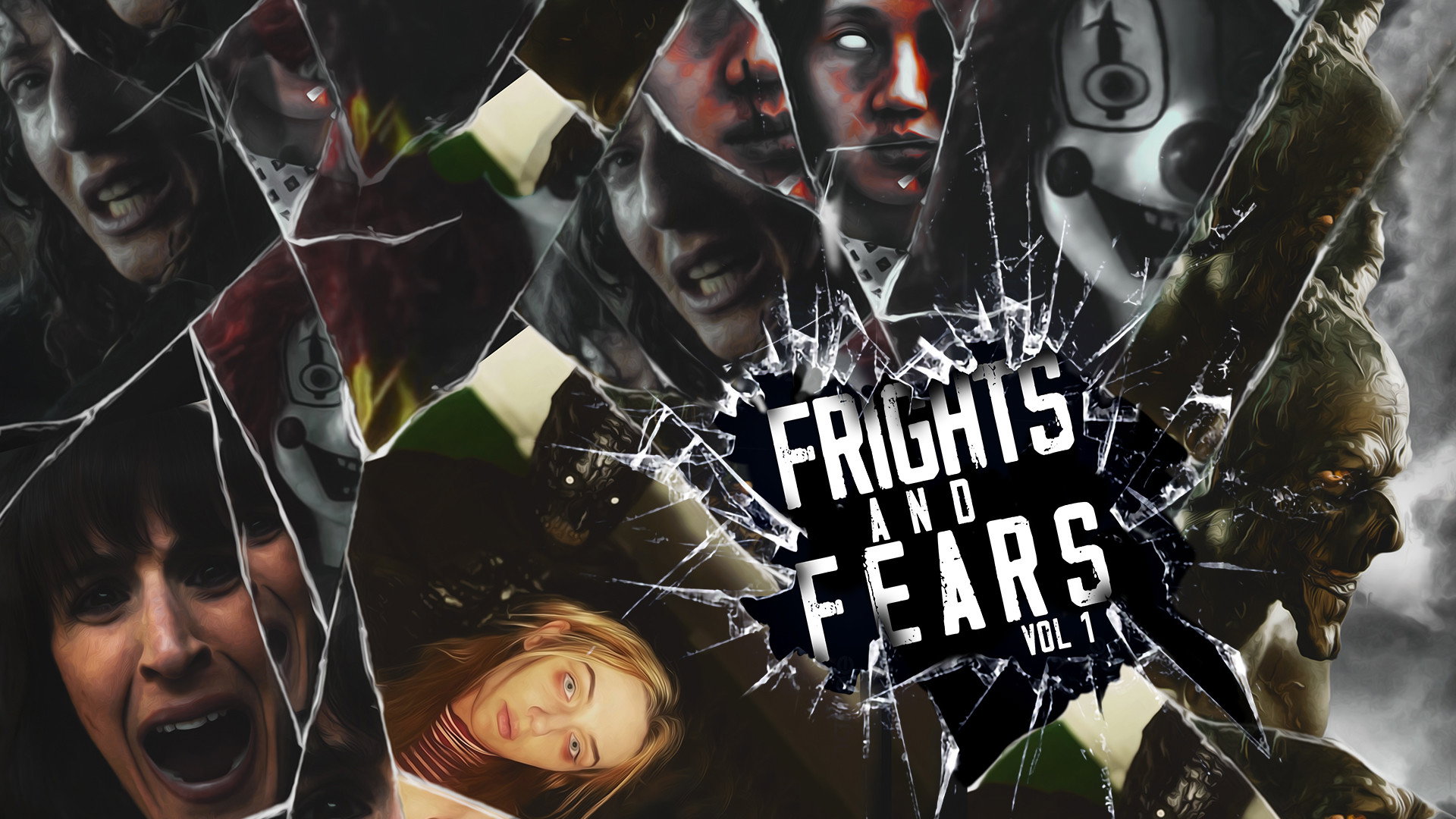 Frights and Fears Vol 1 backdrop