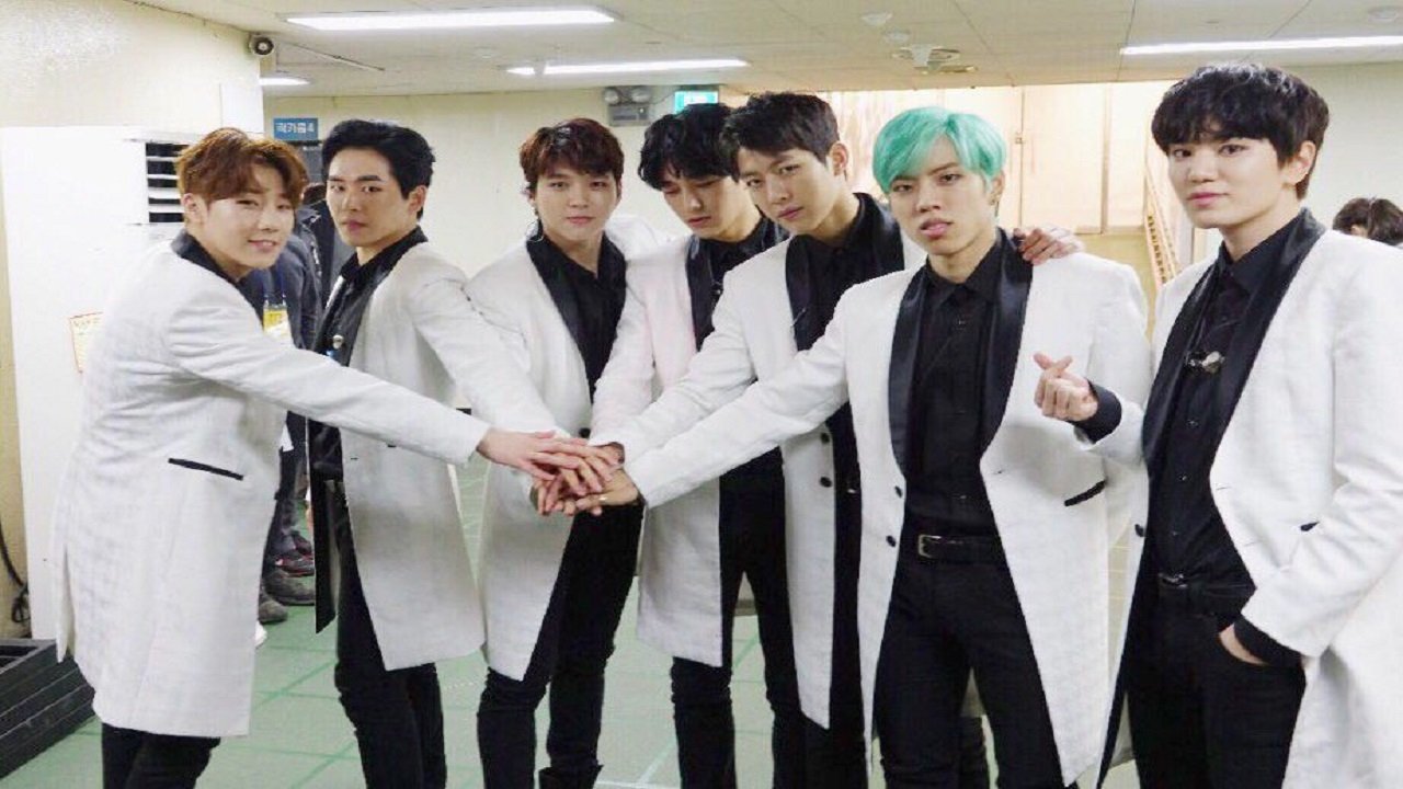 INFINITE - Live Concert That Summer 2 Special (2015)