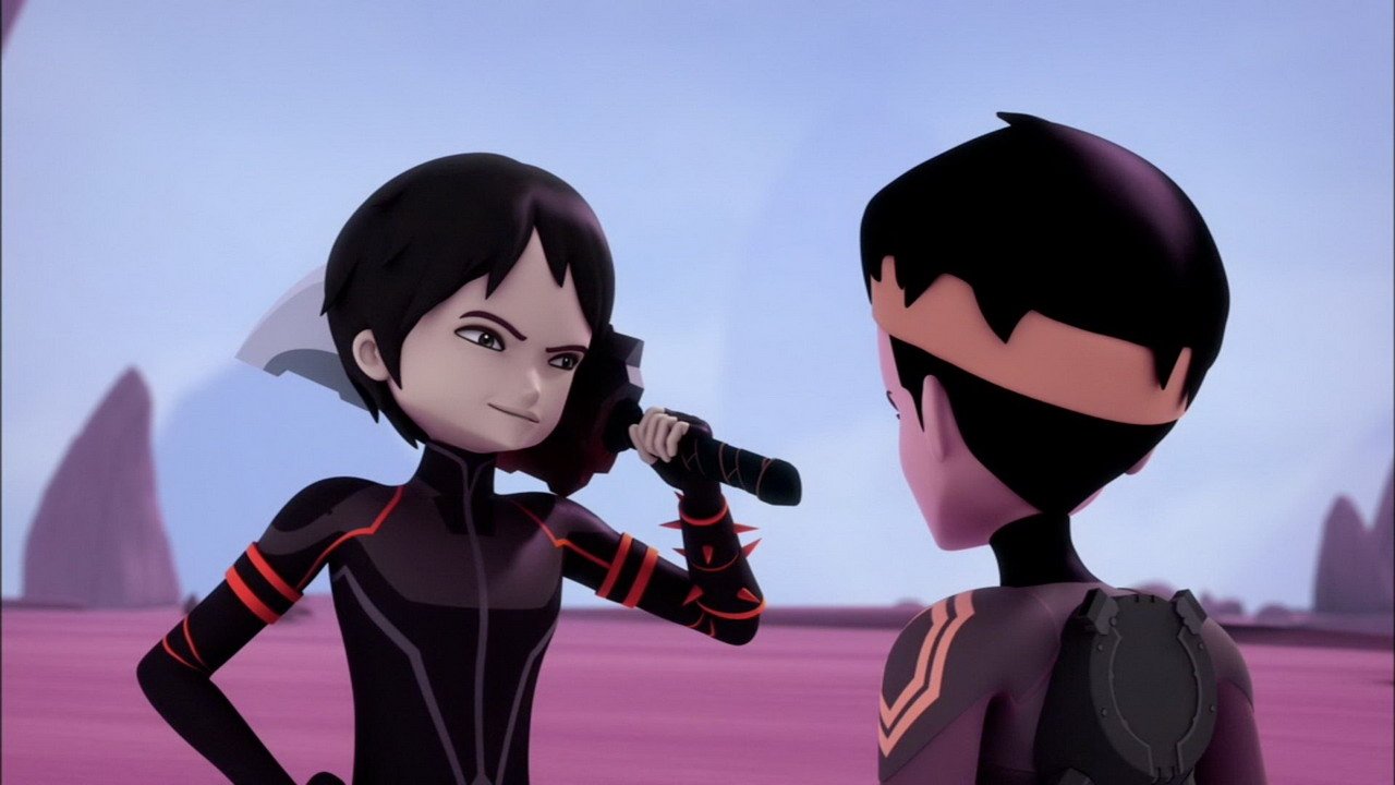 Code Lyoko: Evolution