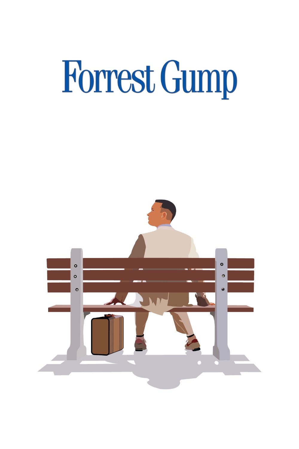 Forrest Gump 1994 Posters The Movie Database TMDB