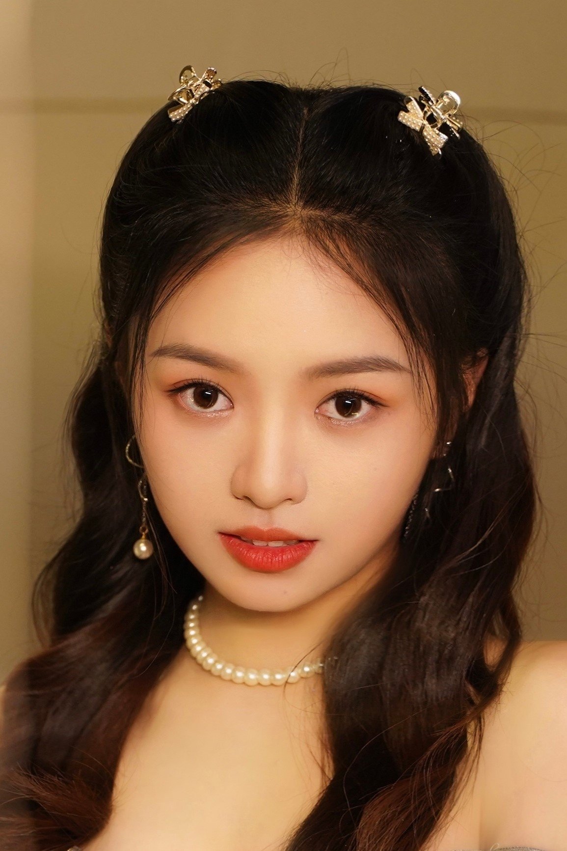 et billede af Li Wenru