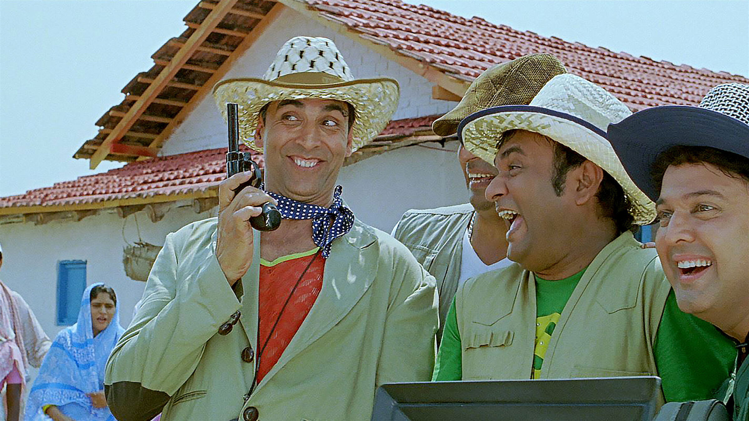 Tees Maar Khan Backdrop background