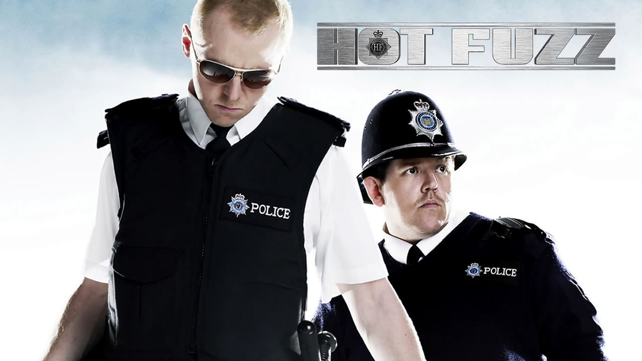 Hot Fuzz - Zwei abgewichste Profis