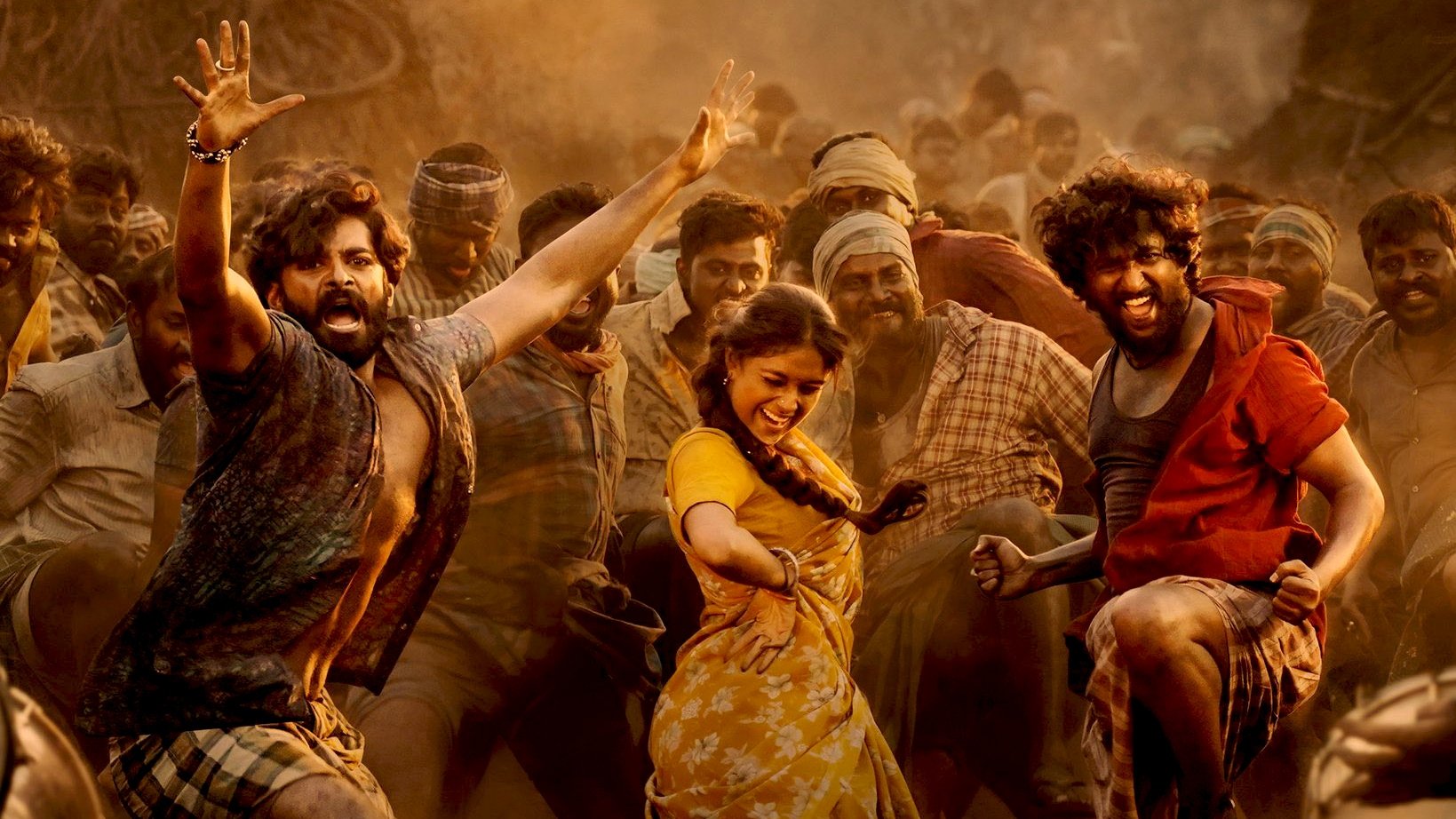 Dasara (2023)
