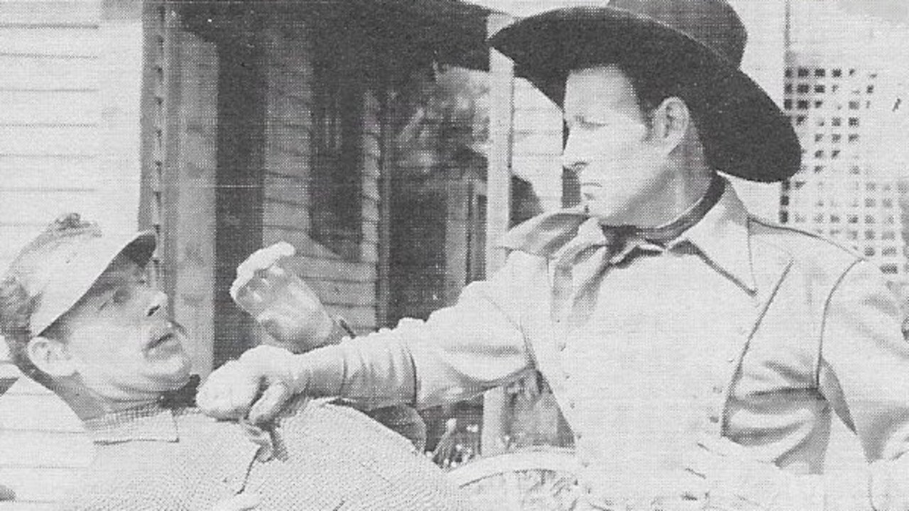 The Taming of the West (1939)