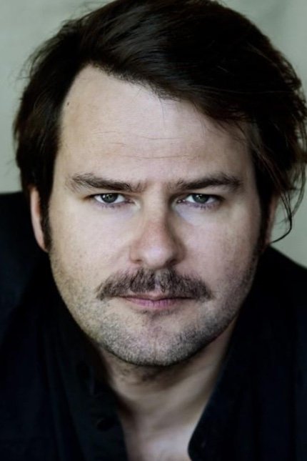 et billede af Philipp Hauß