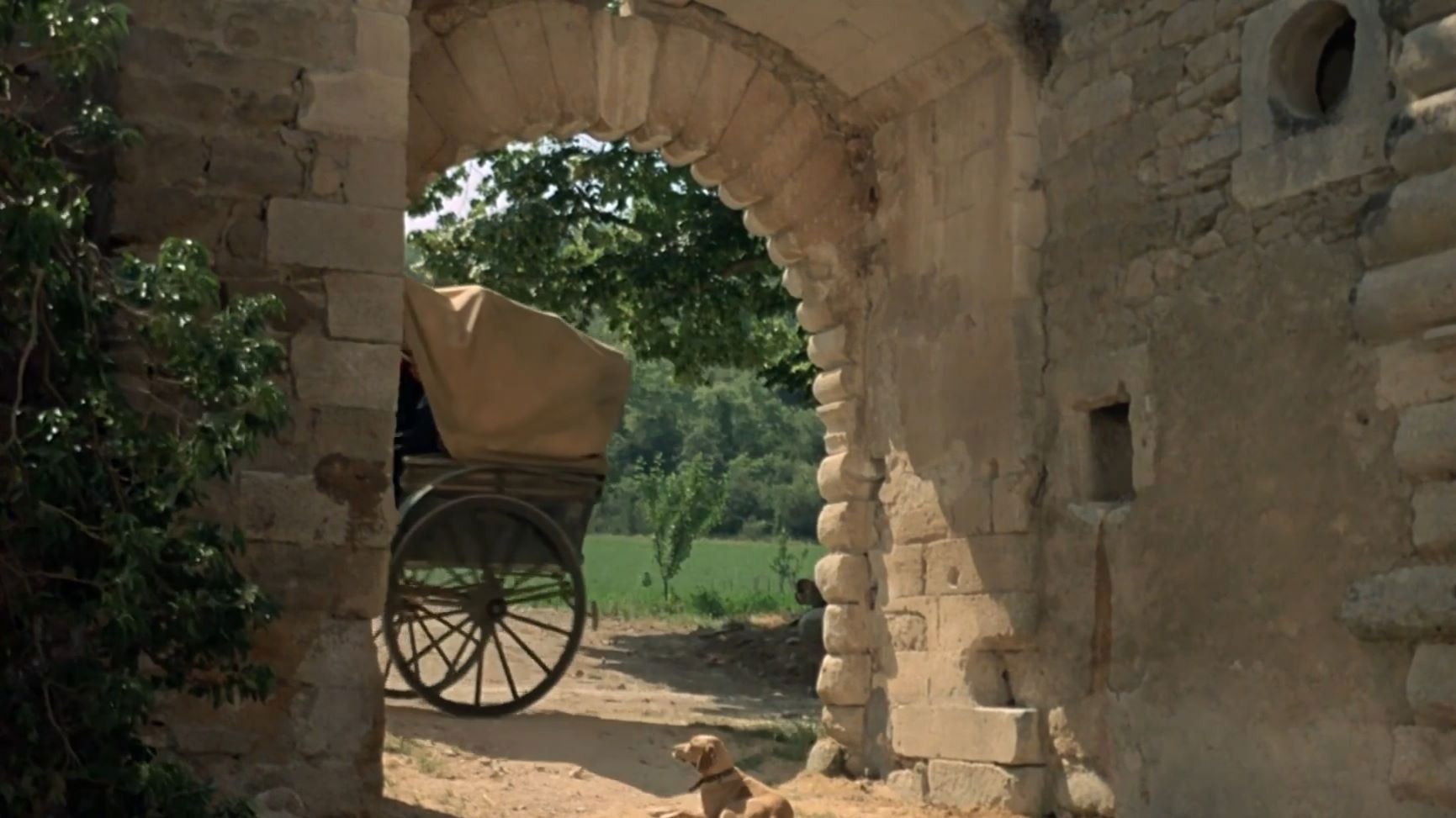 The Demise of Father Mouret