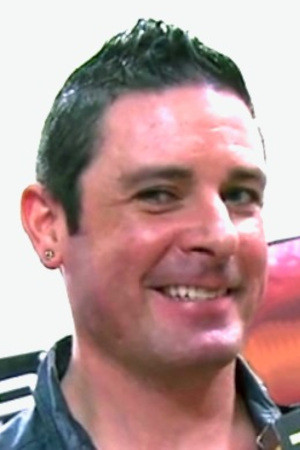 et billede af Gavin Steele