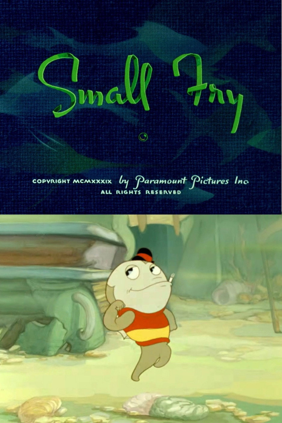 Small Fry poster