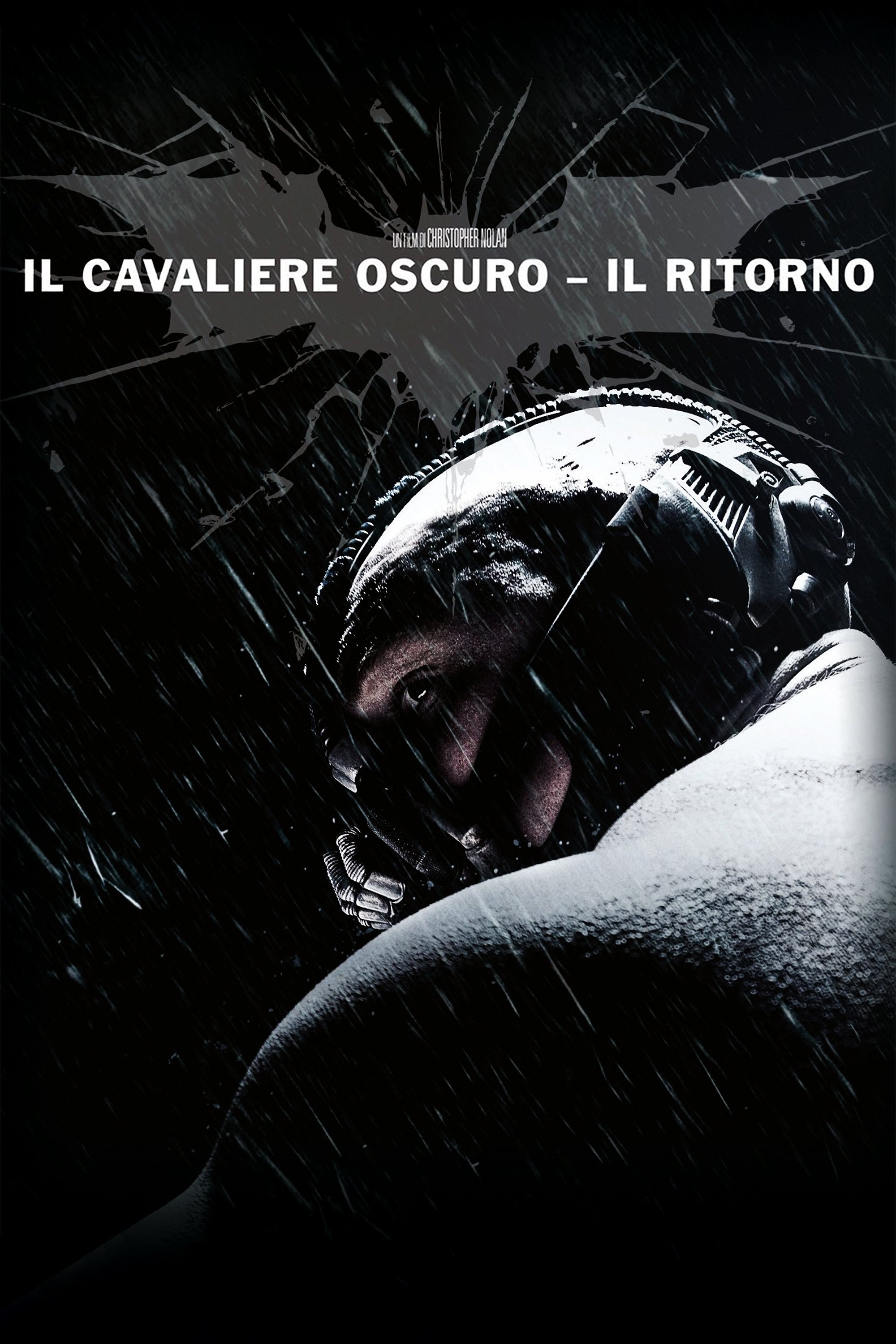 Il cavaliere oscuro - Il ritorno (2012)