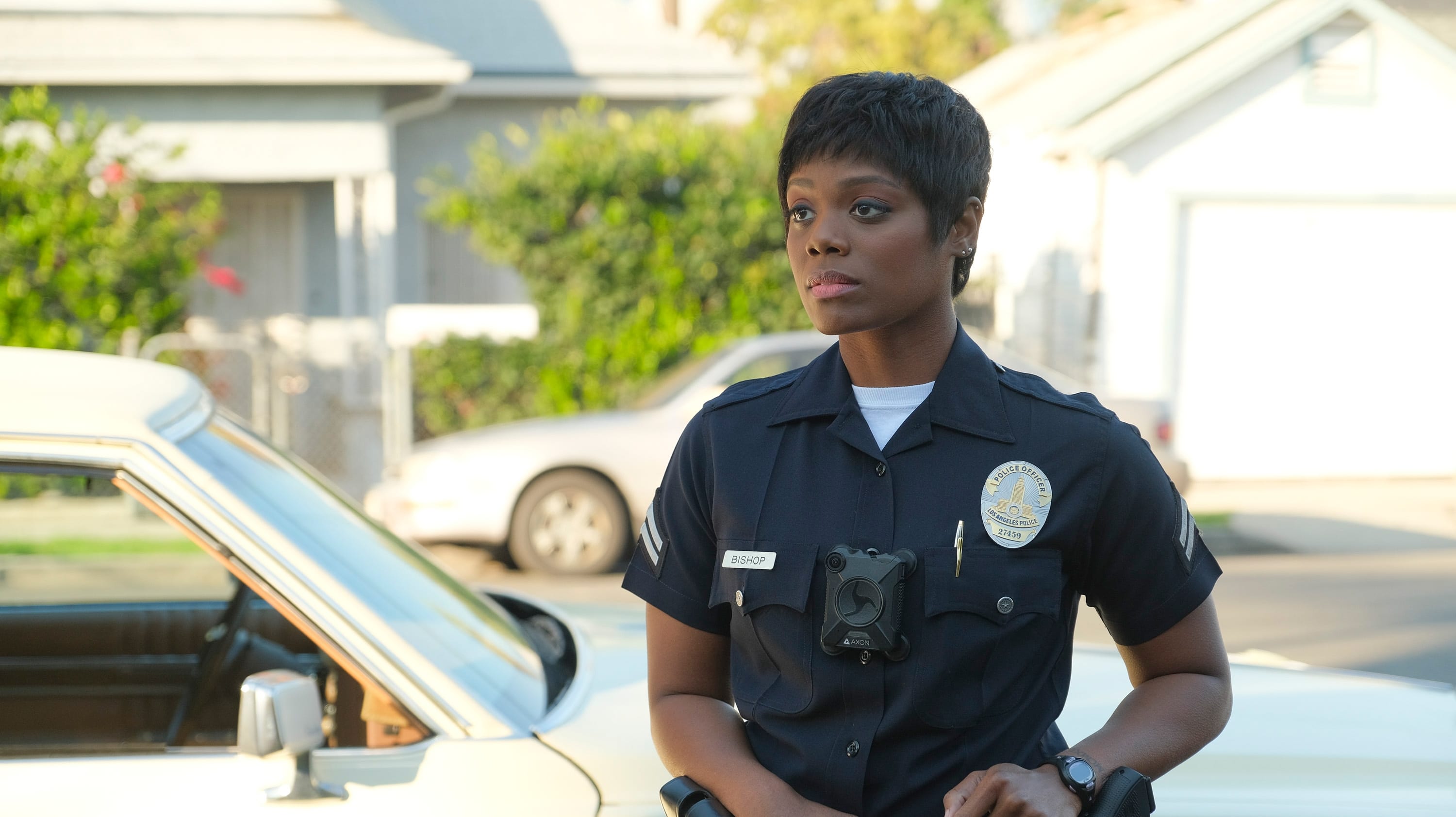 The Rookie Staffel 1 :Folge 18 