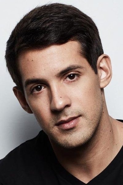 et billede af Luis Omar O'Farrill