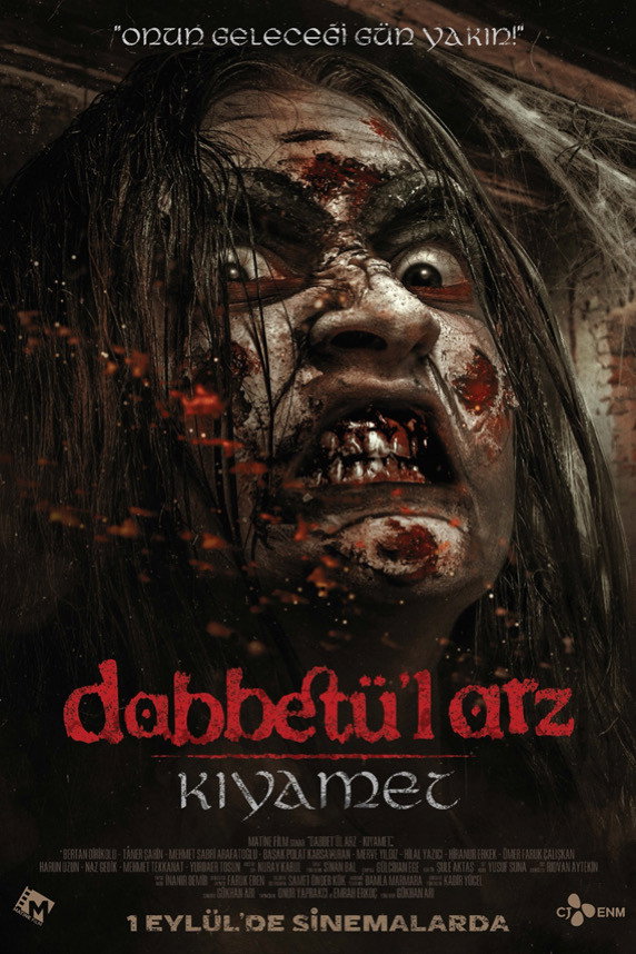 Dabbet&uuml;'l-Arz: Kıyamet
