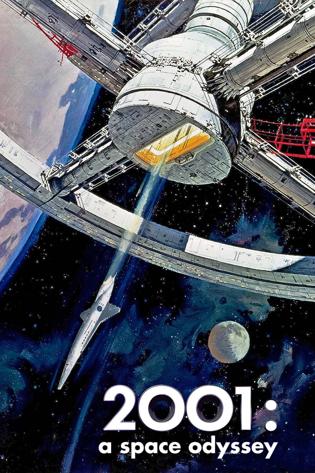 2001: A Space Odyssey