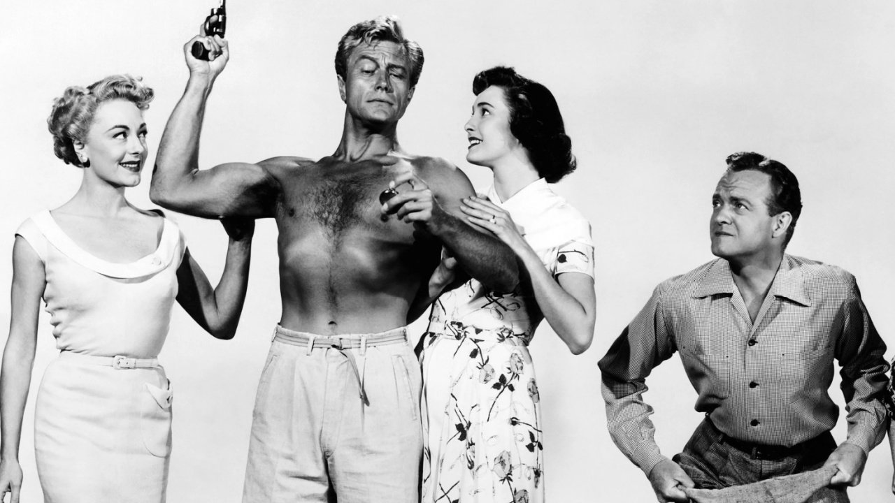 Week-End with Father (1951)