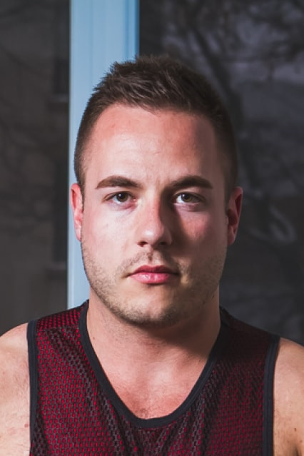 et billede af Tobias James