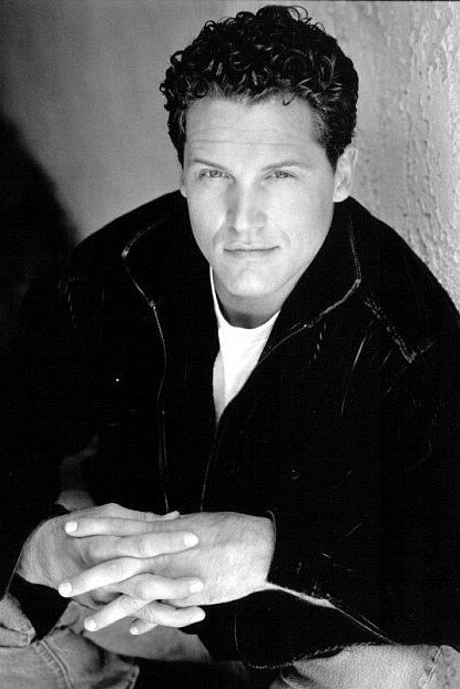 et billede af Christopher Caso