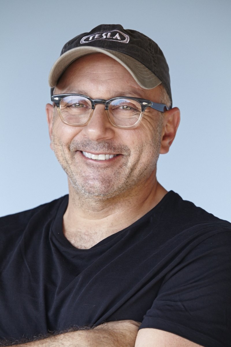 et billede af Jack Kenny