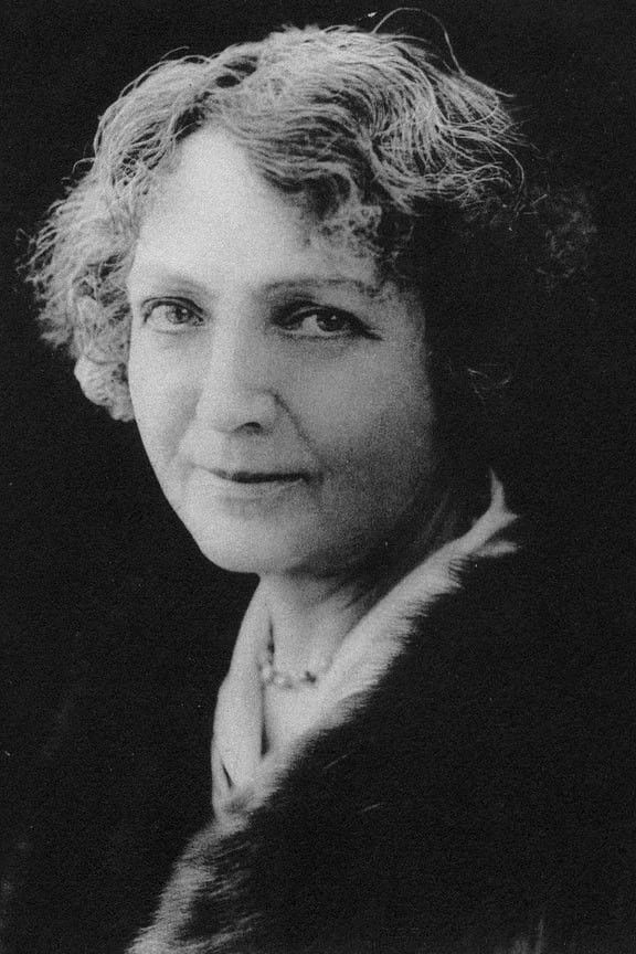 et billede af Eugénie Nau