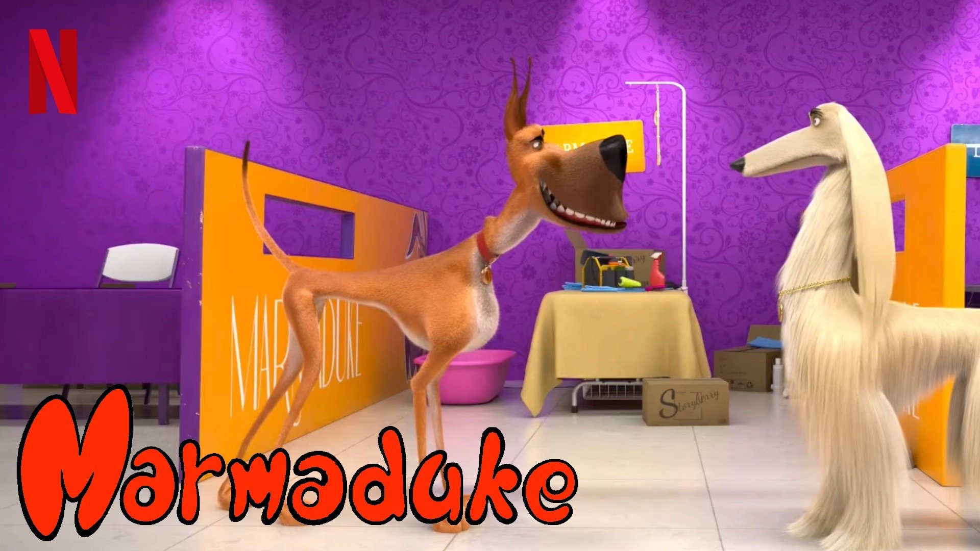 Marmaduke (2022)