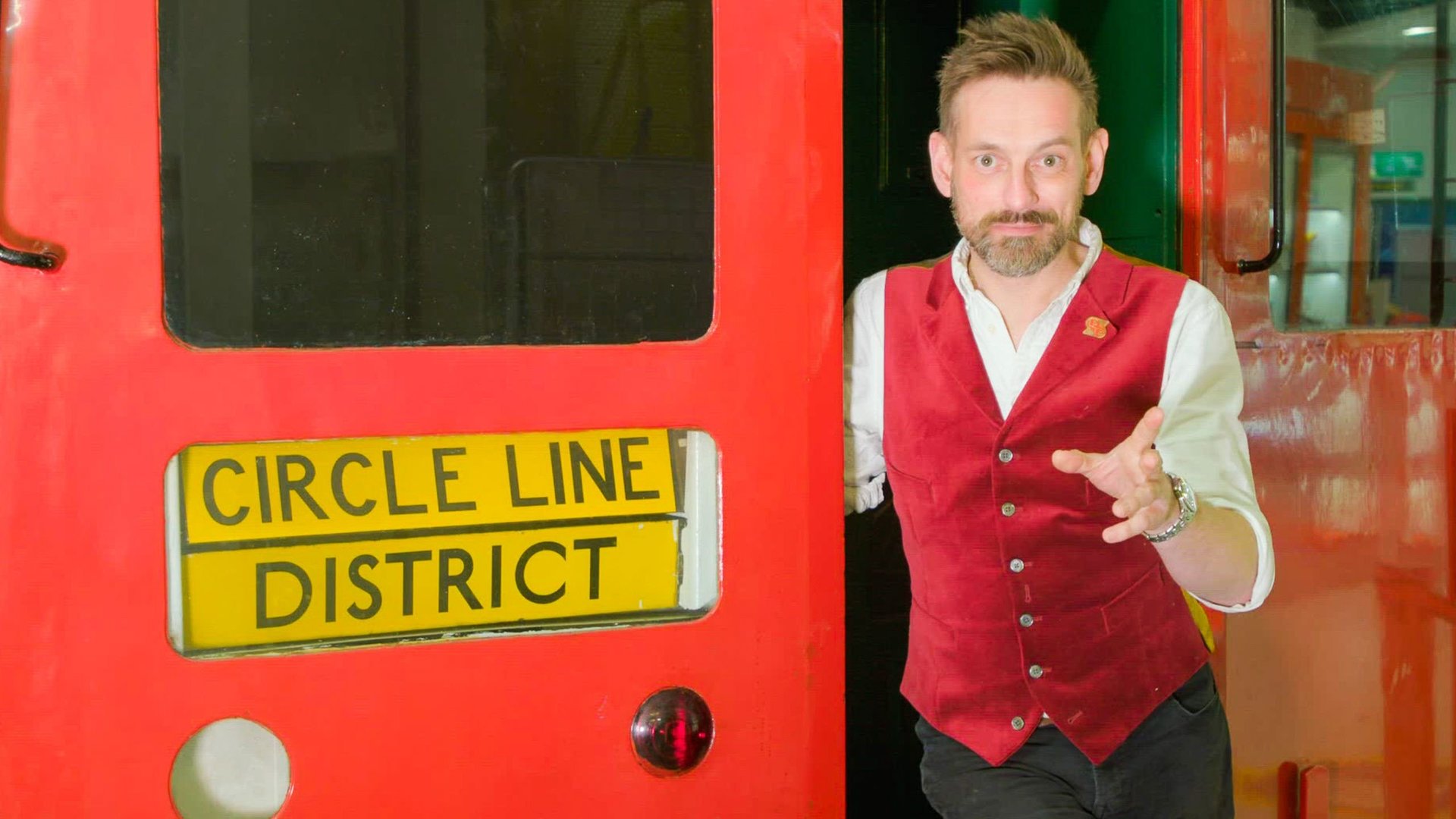 Secrets of the London Underground - Épisode 2