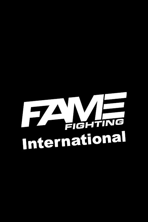 poster movie Fame Fighting International