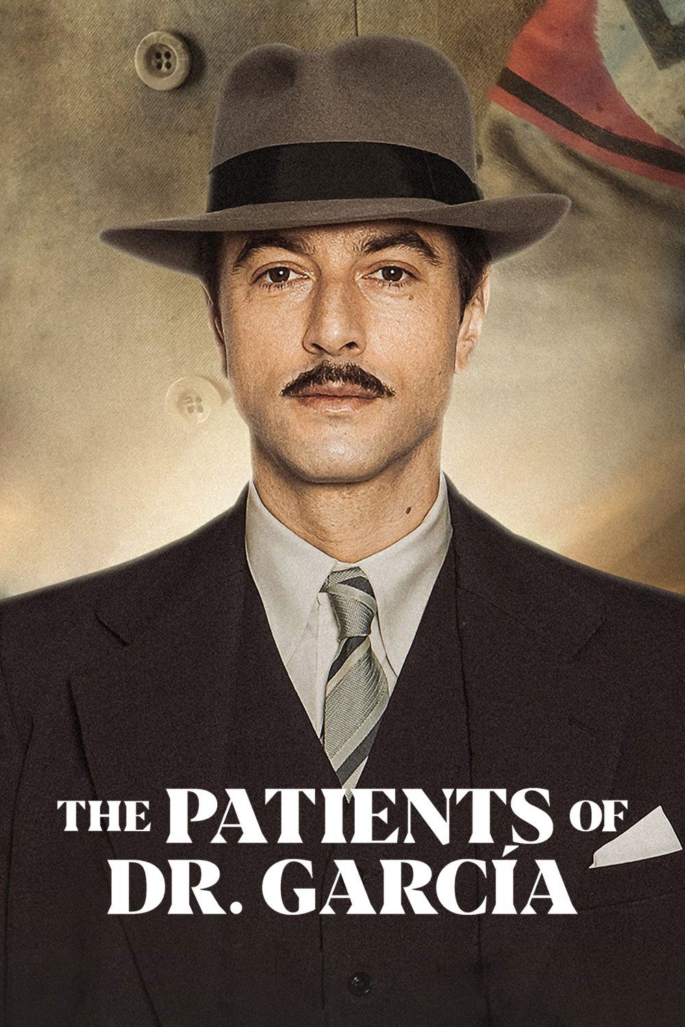 The Patients of Dr. García (TV Series 2023- ) - Posters — The Movie ...