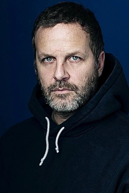 et billede af Joachim Roncin