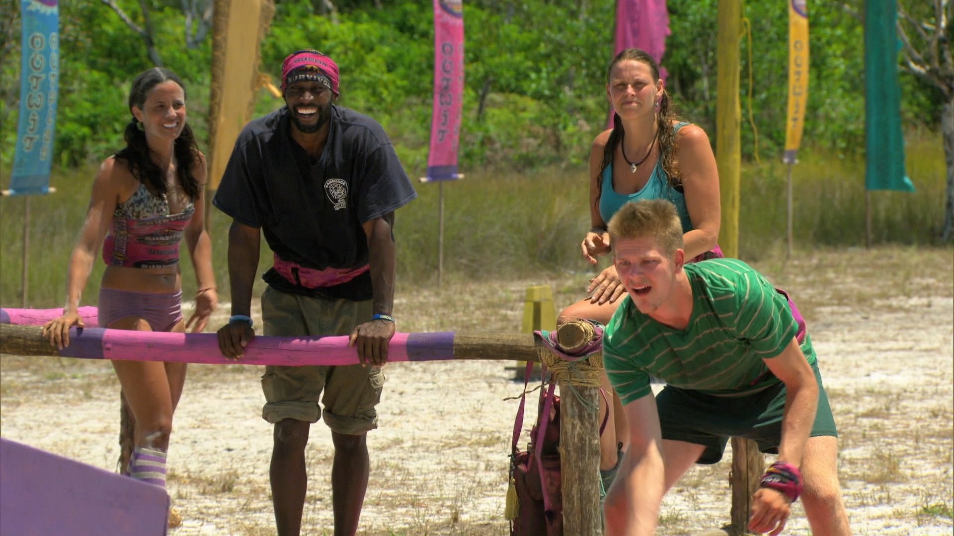 Survivor - Season 31 Episode 5 : Episodio 5 (2025)