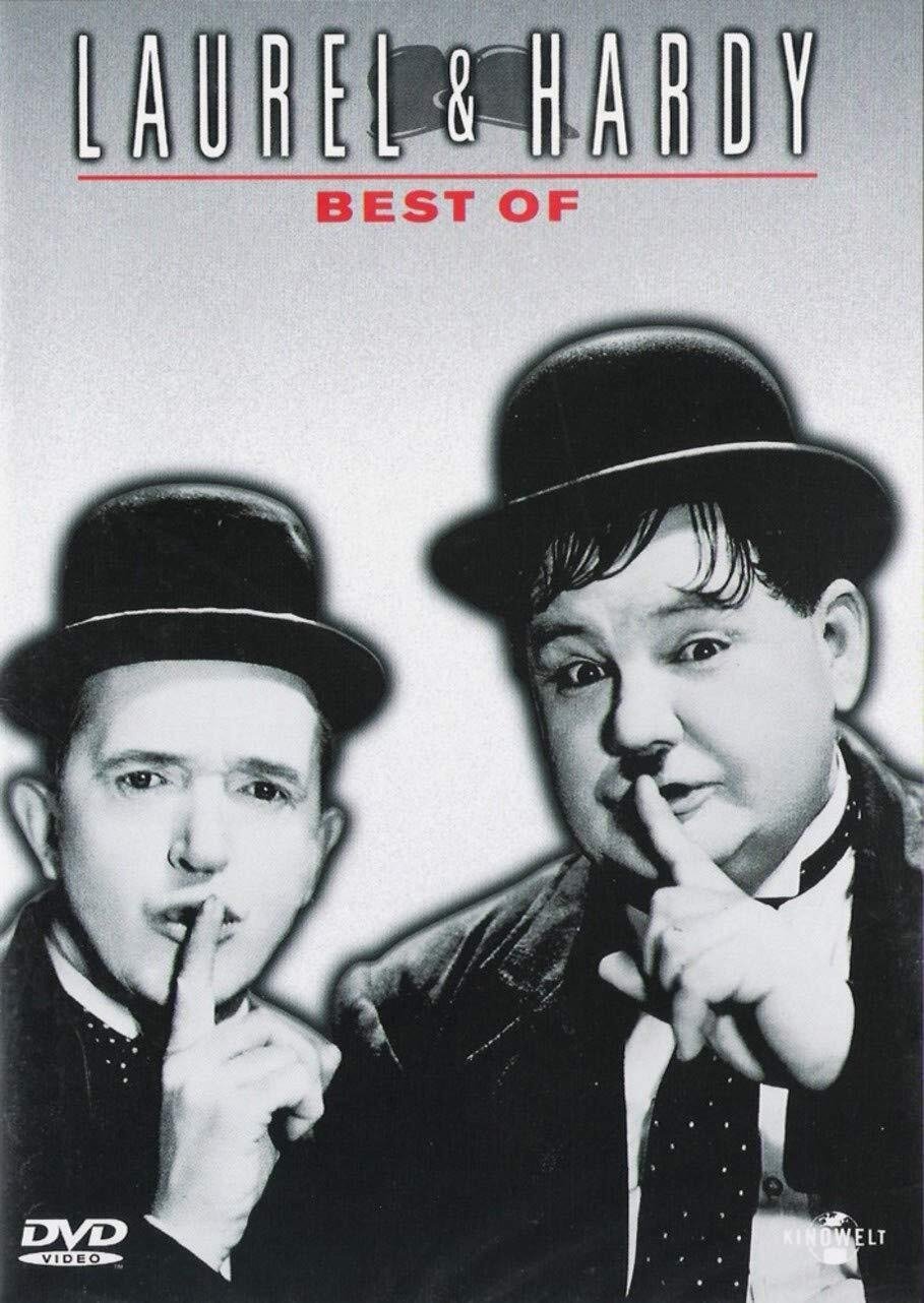 Laurel & Hardy - Best of Laurel & Hardy - Best of