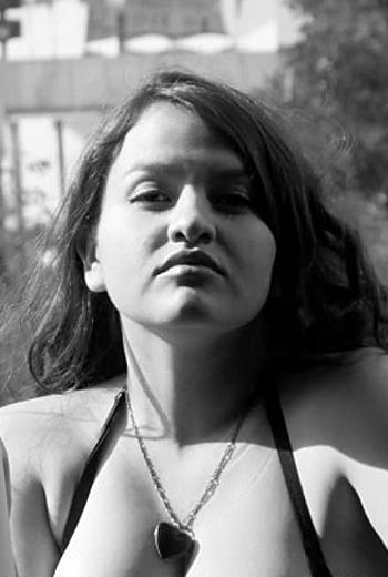 et billede af Samira Mekibes Meza