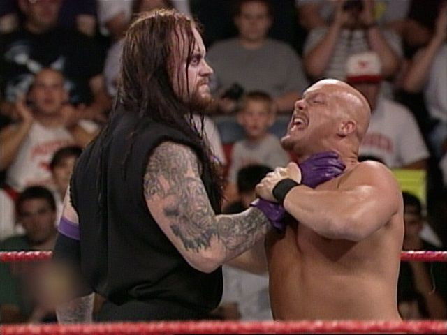 Raw Season 4 :Episode 30  Raw - Jul. 29, 1996