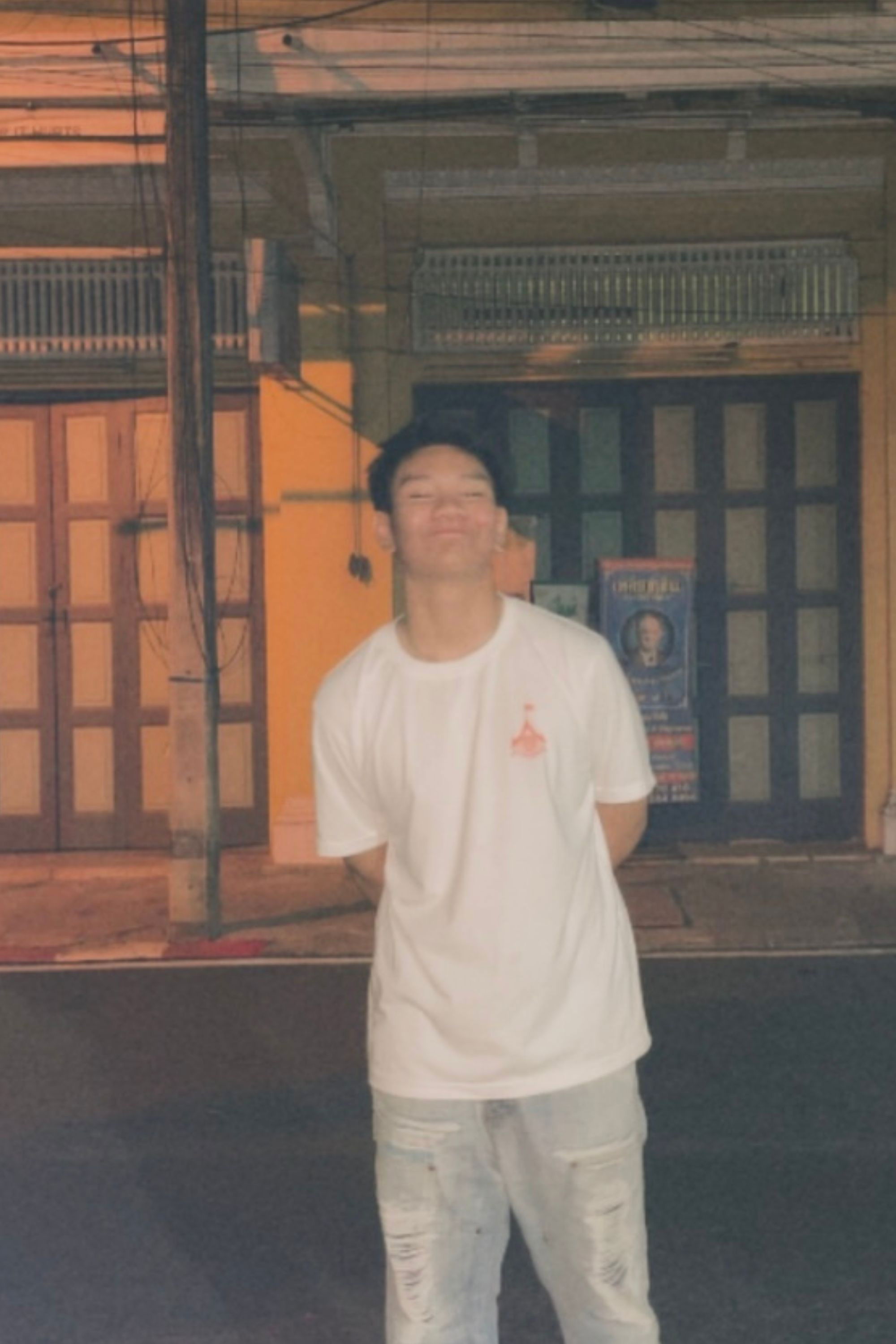 et billede af Techin Anusri