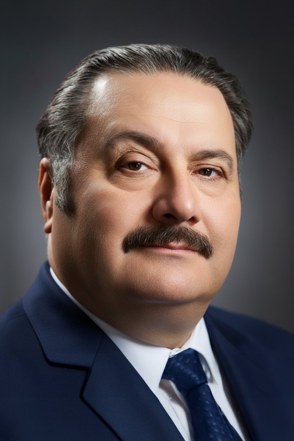 et billede af Nejat Gürçen