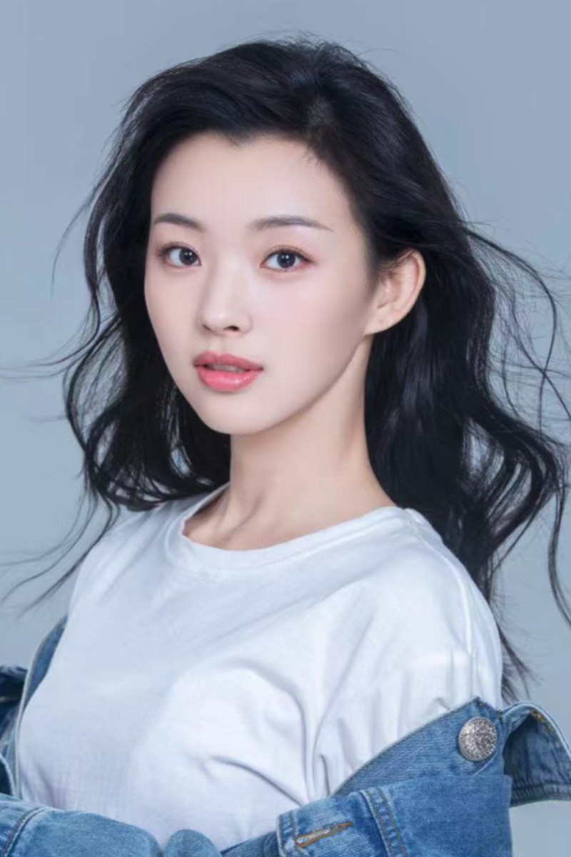 et billede af Zhang Xingyao