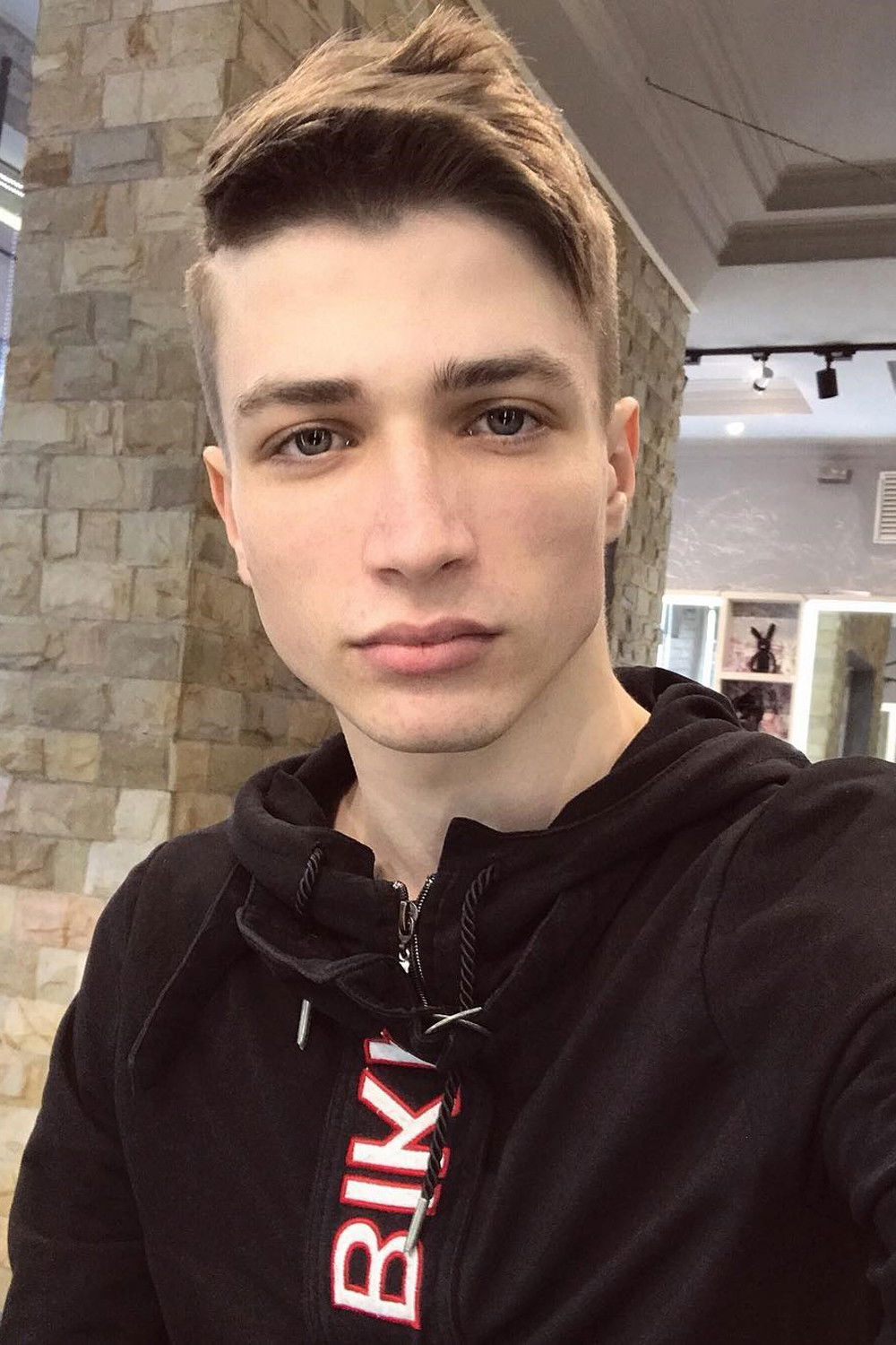 et billede af Rodion Taxa