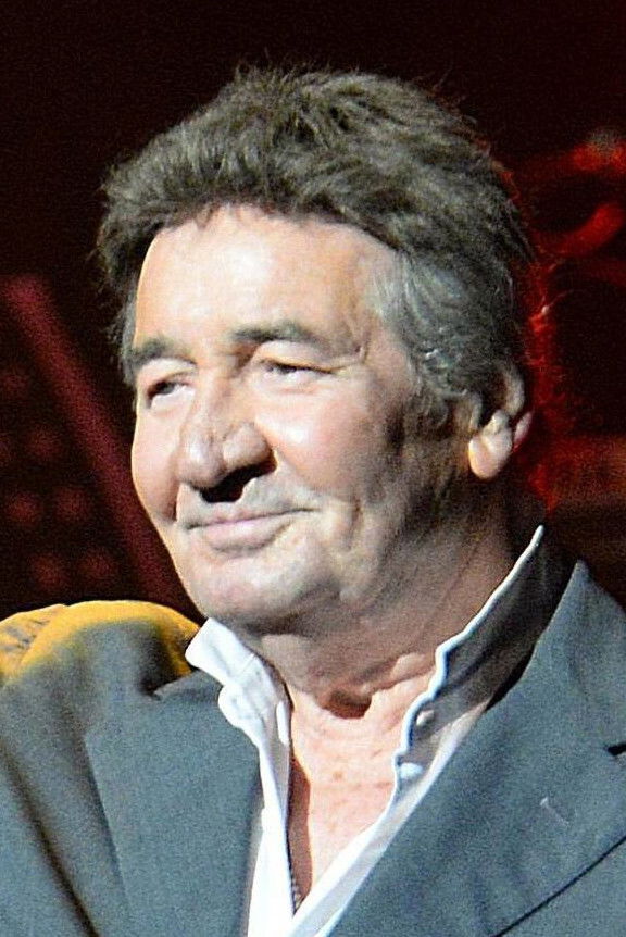 et billede af Pascal Danel