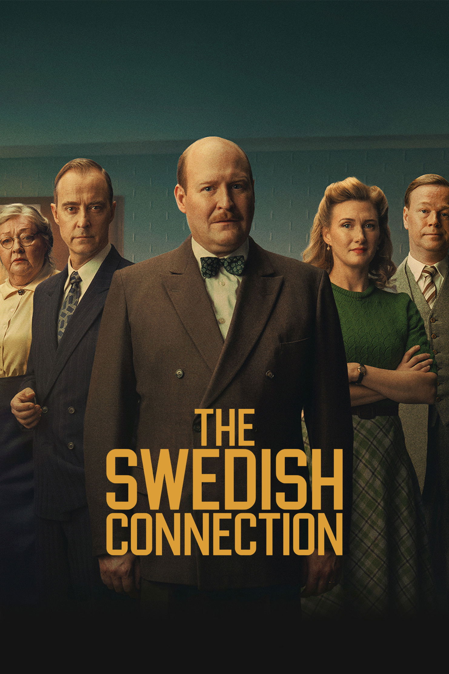 The Swedish Connection (2026) movie poster