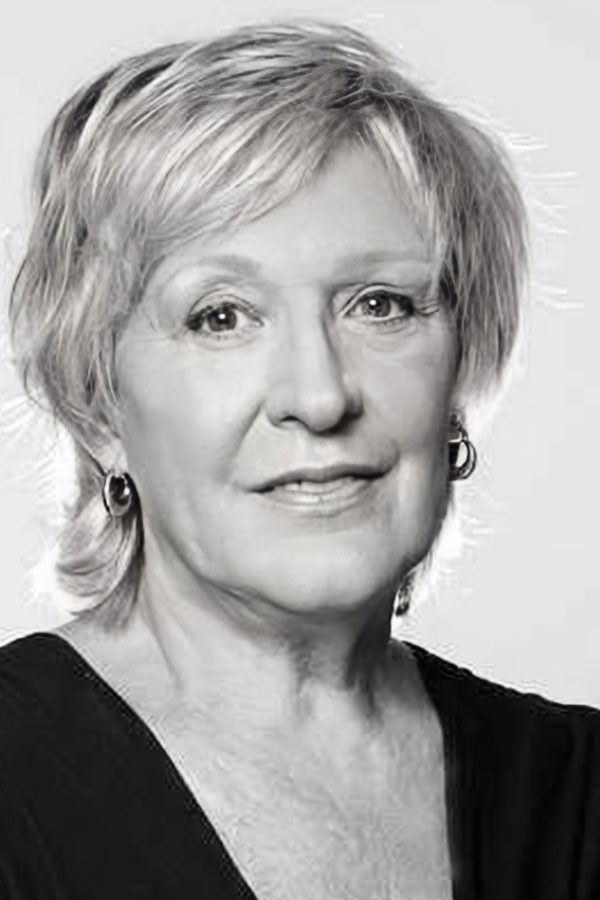 et billede af Tina Serrano