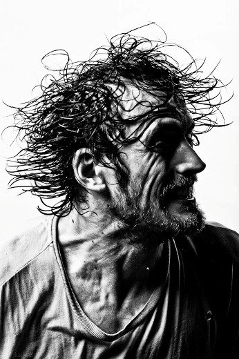 et billede af Zach Hill