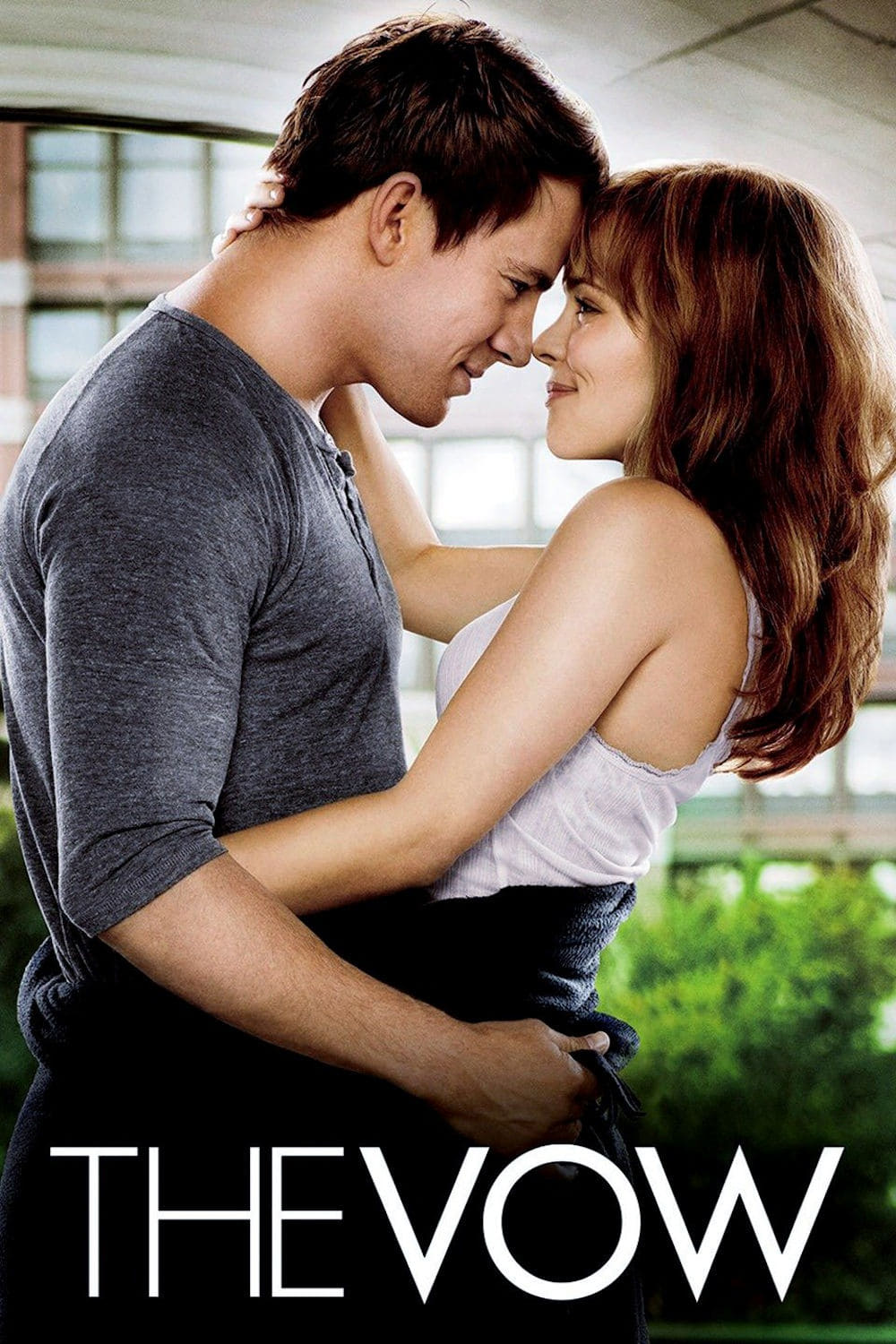 The Vow Movie poster